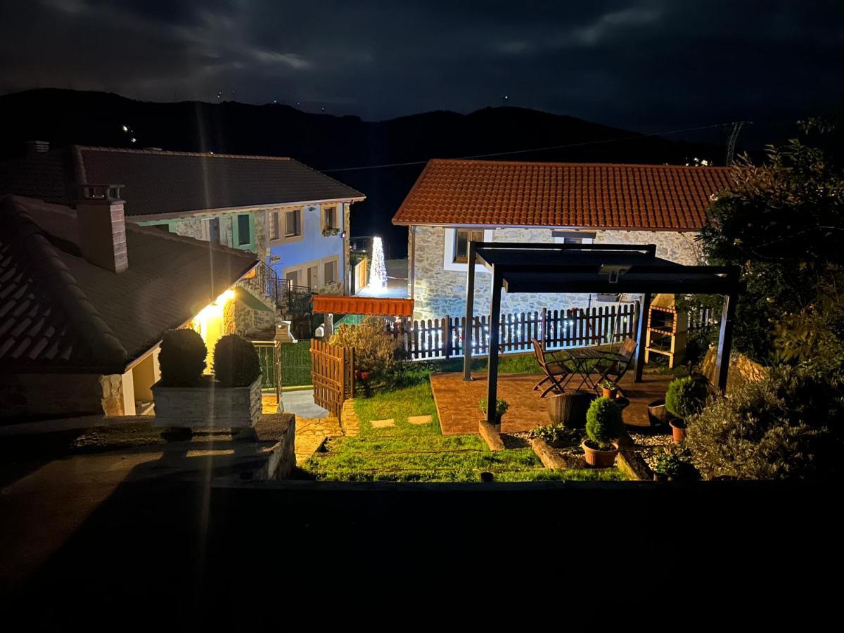 Villa C'Genoveva Complejo Turistico Rural Caleacabo Biescas  Exterior foto